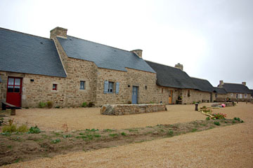 « Les maisons bretonnes traditionnelles »