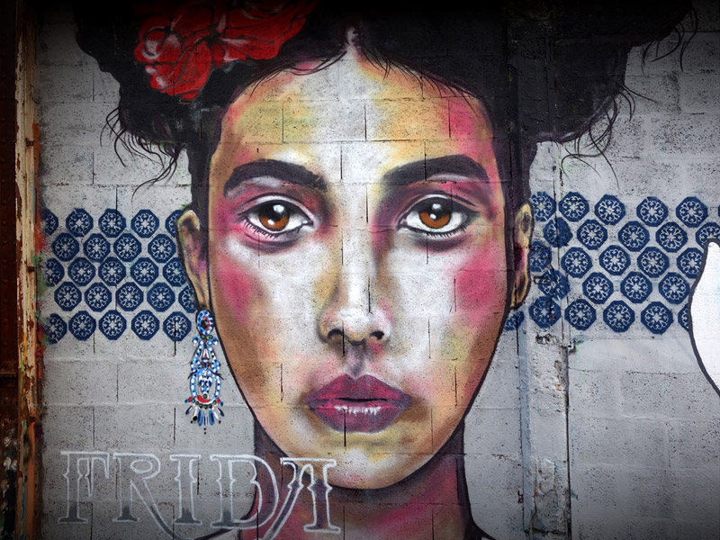 « Frida Kahlo » - Port de Redon